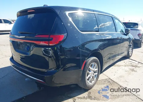 2025 Chrysler Pacifica Select z USA, uszkodzony, nr VIN 2C4RC1BG4SR551426